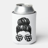 Suns out Buns Out Can Coozie (Blikje Voorkant)