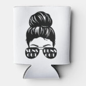 Suns out Buns Out Can Coozie (Voorkant)