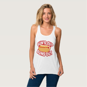 Suns Out Buns Tanktop