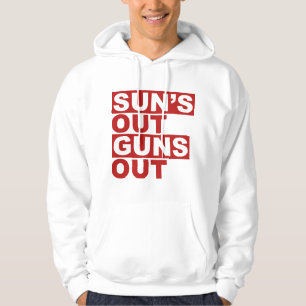 Sun's Out Pistolen Hoodie