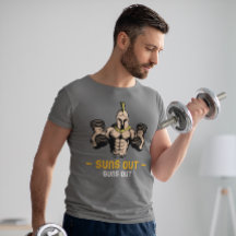 Suns Out Pistolen uit Gewichtheffen