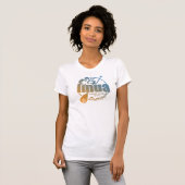 Suns out t-shirt (Voorkant volledig)