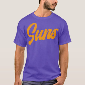 Suns Retro Phoenix Suns T-shirt