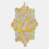 SUNS! SUNSHINE! HOLIDAYS IN CENTRAL PARK! :) ORNAMENT KAART (Rechts)