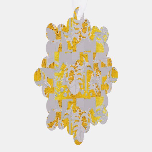 SUNS! SUNSHINE! HOLIDAYS IN CENTRAL PARK! :) ORNAMENT KAART (Rechts)