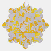 SUNS! SUNSHINE! HOLIDAYS IN CENTRAL PARK! :) ORNAMENT KAART (Voorkant)