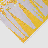 SUNS! SUNSHINE! HOLIDAYS IN CENTRAL PARK! :) TISSUEPAPIER (Detail)