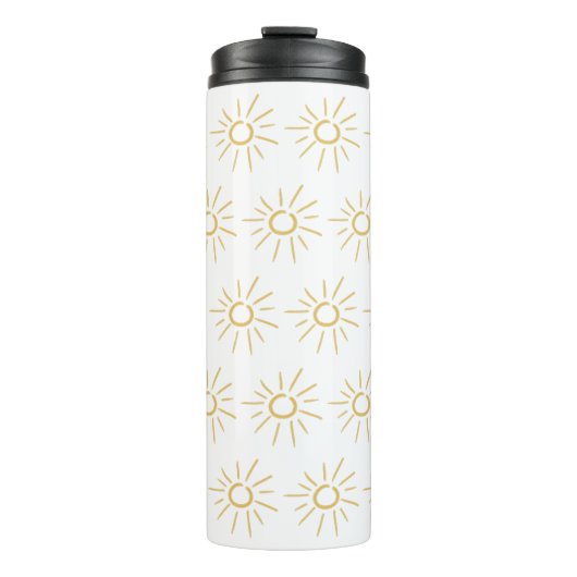 Suns Thermosbeker (Voorkant)