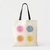 Suns Tote Bag (Voorkant)