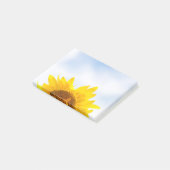 Sun's Up Sunflower Post-It Notes (Schuin)