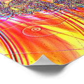 Suns Wormhole Poster (Hoek)