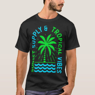 Sunse Tsupply T-shirt