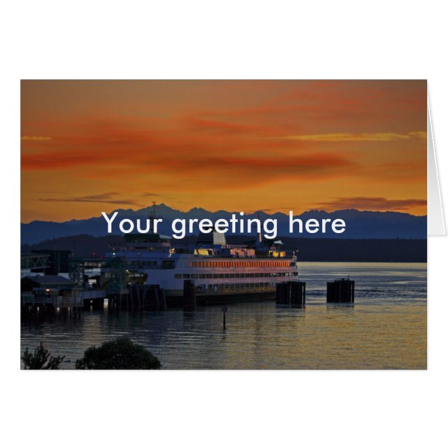 Sunset (Voorkant Horizontaal)