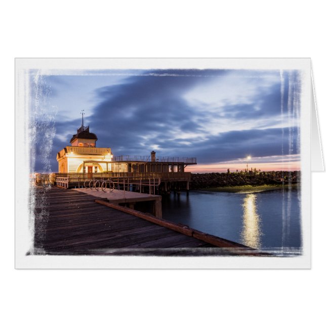 Sunset (Voorkant Horizontaal)