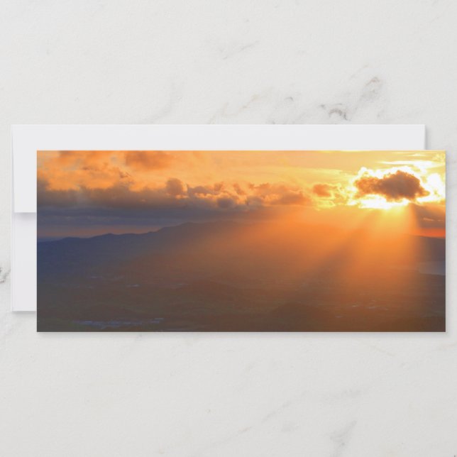 Sunset (Voorkant)