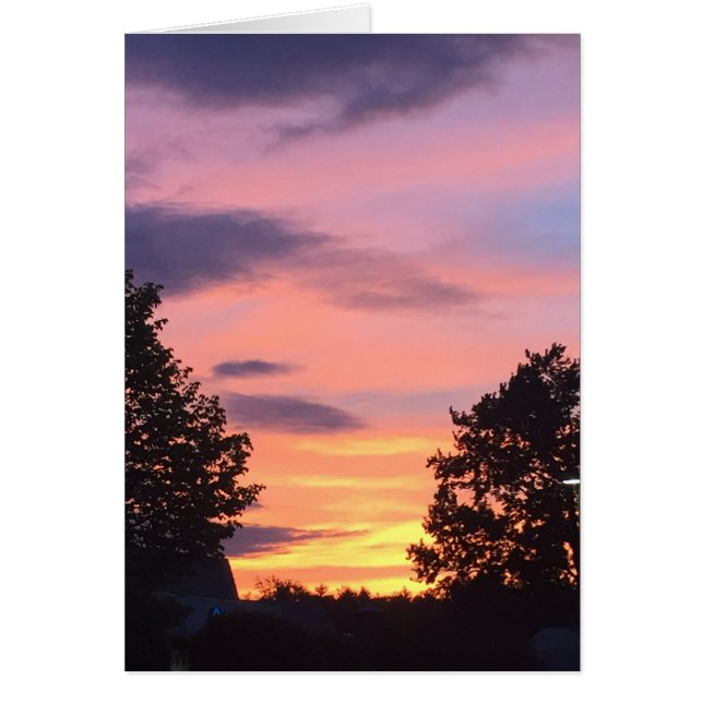 SunSet 1 (Voorkant)