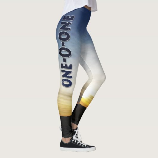 Sunset 101 leggings (Rechts)