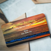 Sunset 1577 Adres Etiket