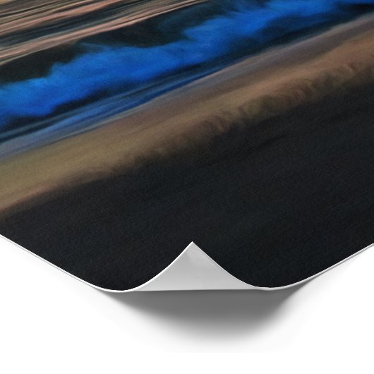 Sunset 1577 Art Print (Hoek)