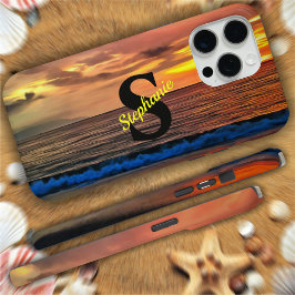 Sunset 1577 iPhone 15 pro max hoesje