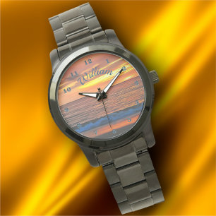 Sunset 1577 horloge
