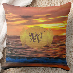 Sunset 1577 kussen