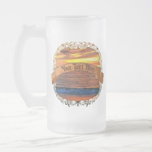 Sunset 1577 matglas bierpul (Links)