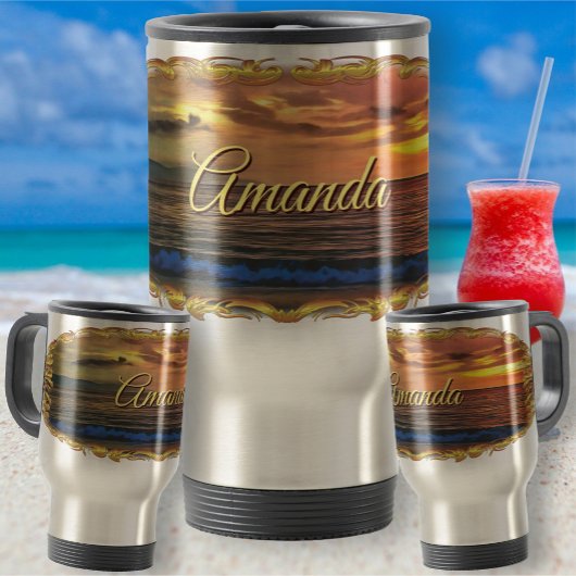 Sunset 1577 reisbeker