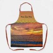 Sunset 1577 schort (Voorkant)