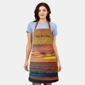 Sunset 1577 schort (Gedragen)