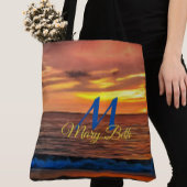 Sunset 1577 tote bag