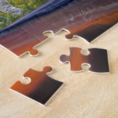 Sunset 1739 Family Collage Legpuzzel (Zijkant)