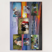 Sunset 1739 Family Collage Legpuzzel (Verticaal)