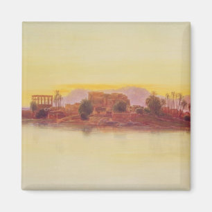 Sunset, 1861 (paneel) magneet
