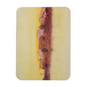 Sunset, 1861 (paneel) magneet (Verticaal)
