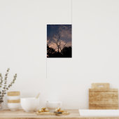 Sunset 18 poster (Keuken)