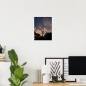 Sunset 18 poster (Thuiskantoor)