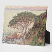 Sunset, 1916 (olie op doek) fotoplaat (Zijkant)