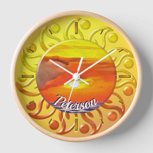 Sunset 2443 (Voorkant)