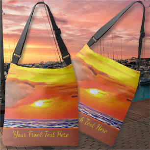 Sunset 2443 crossbody tas