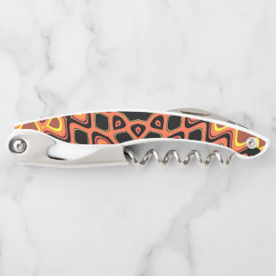 SUNSET ABSTRACT KURKENTREKKER