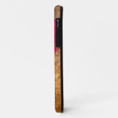 Sunset | Abstract schilderen 3 Case-Mate iPhone Case (Achterkant/links)