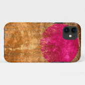 Sunset | Abstract schilderen 3 Case-Mate iPhone Case (Achterkant (horizontaal))