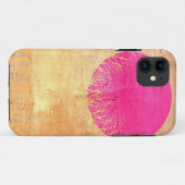 Sunset | Abstract schilderen Case-Mate iPhone Case (Achterkant (horizontaal))