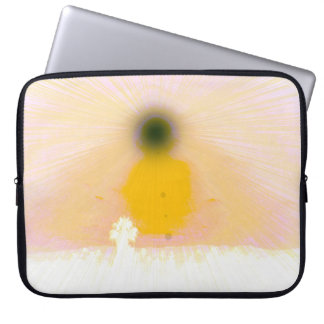 Sunset Afbeelding Laptop Sleeve