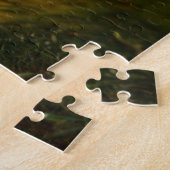 Sunset Agriculture Wheat Legpuzzel (Zijkant)