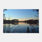 Sunset 'Almost Gone' van Shirley Taylor Deurmat (Voorkant)