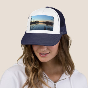 Sunset 'Almost Gone' van Shirley Taylor Trucker Pet