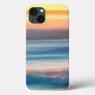 Sunset and Ocean   State Park Cape-teleurstelling iPhone 13 Hoesje