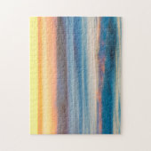 Sunset and Ocean | State Park Cape-teleurstelling Legpuzzel (Verticaal)